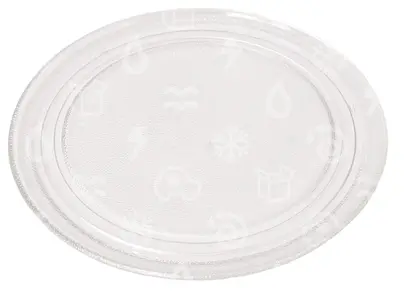 talíř mikrovlnné trouby ELECTROLUX / AEG, d= 270mm (480120101083)